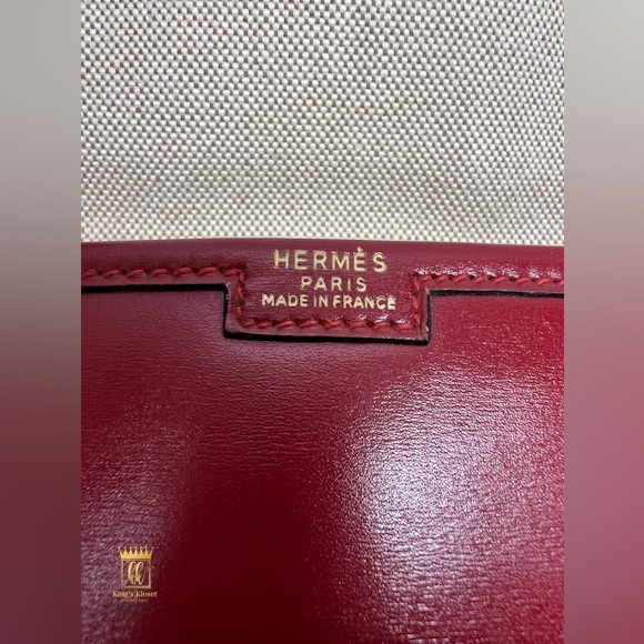 Hermès Jige Clutch - Picture 6 of 7